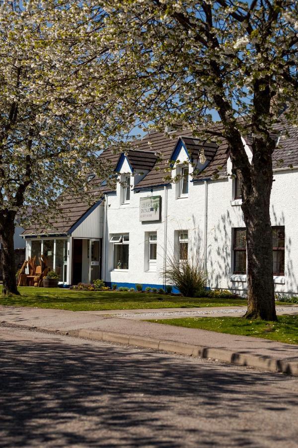 Eilean Donan Guest House Ullapool Luaran gambar