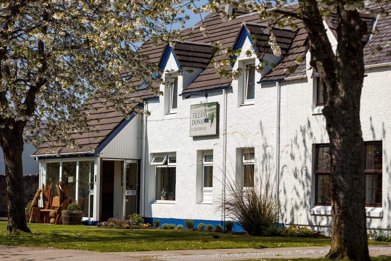 Eilean Donan Guest House Ullapool Luaran gambar