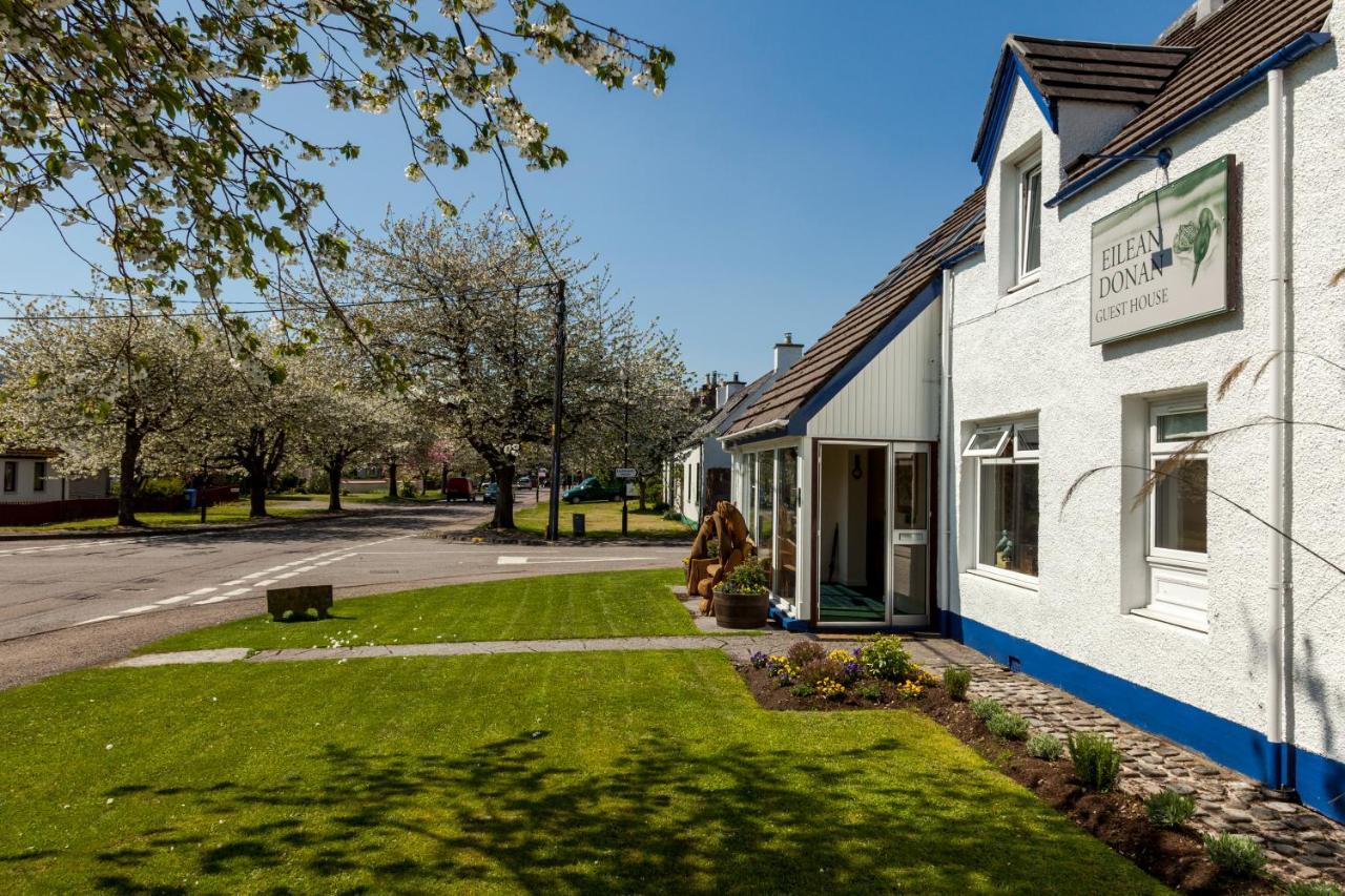 Eilean Donan Guest House Ullapool Luaran gambar