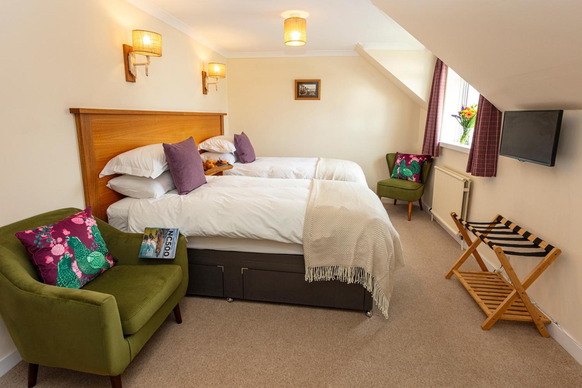 Eilean Donan Guest House Ullapool Luaran gambar