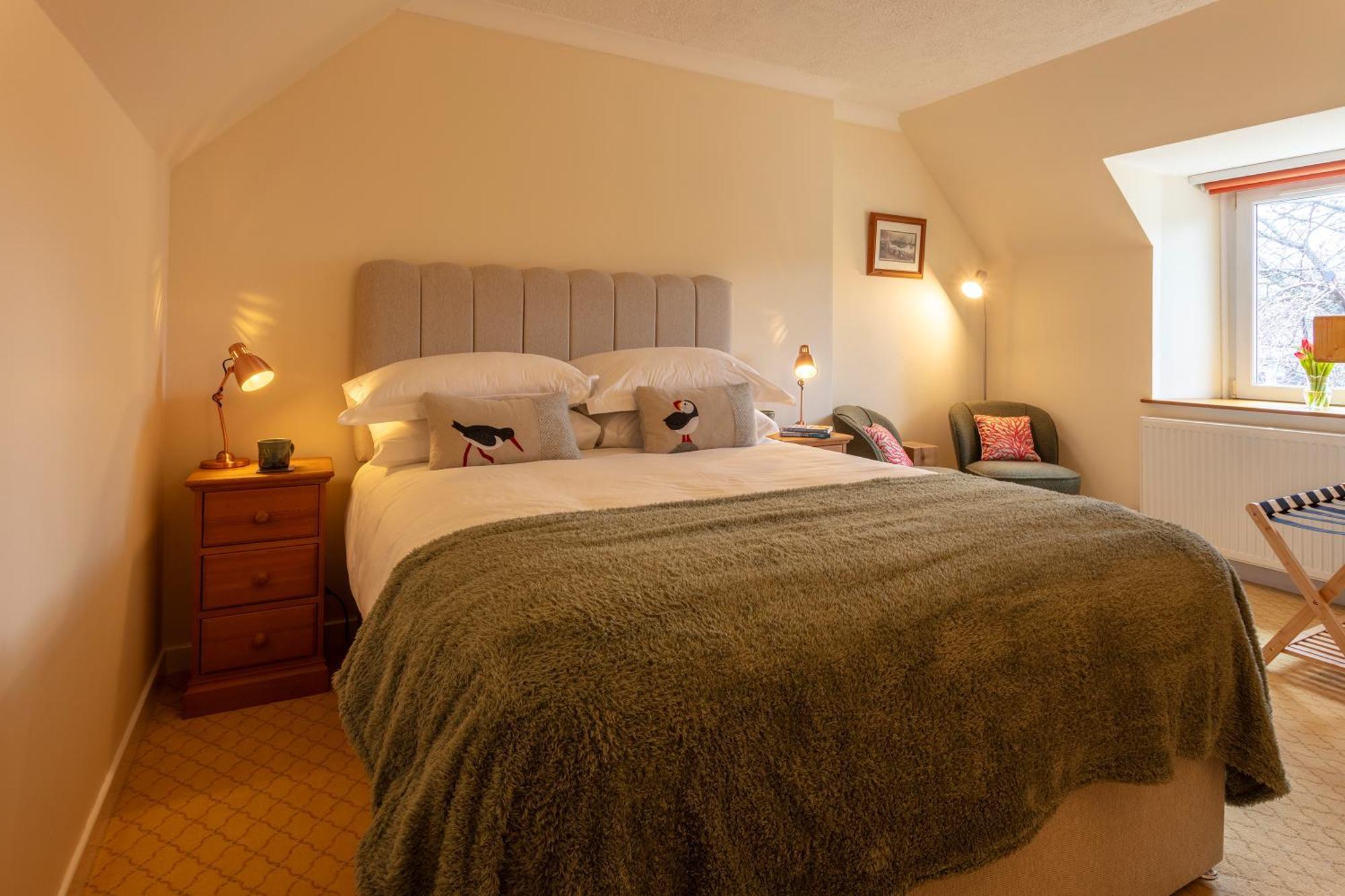 Eilean Donan Guest House Ullapool Luaran gambar